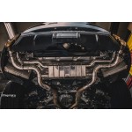 Capristo BMW XM G09 OPF-Back